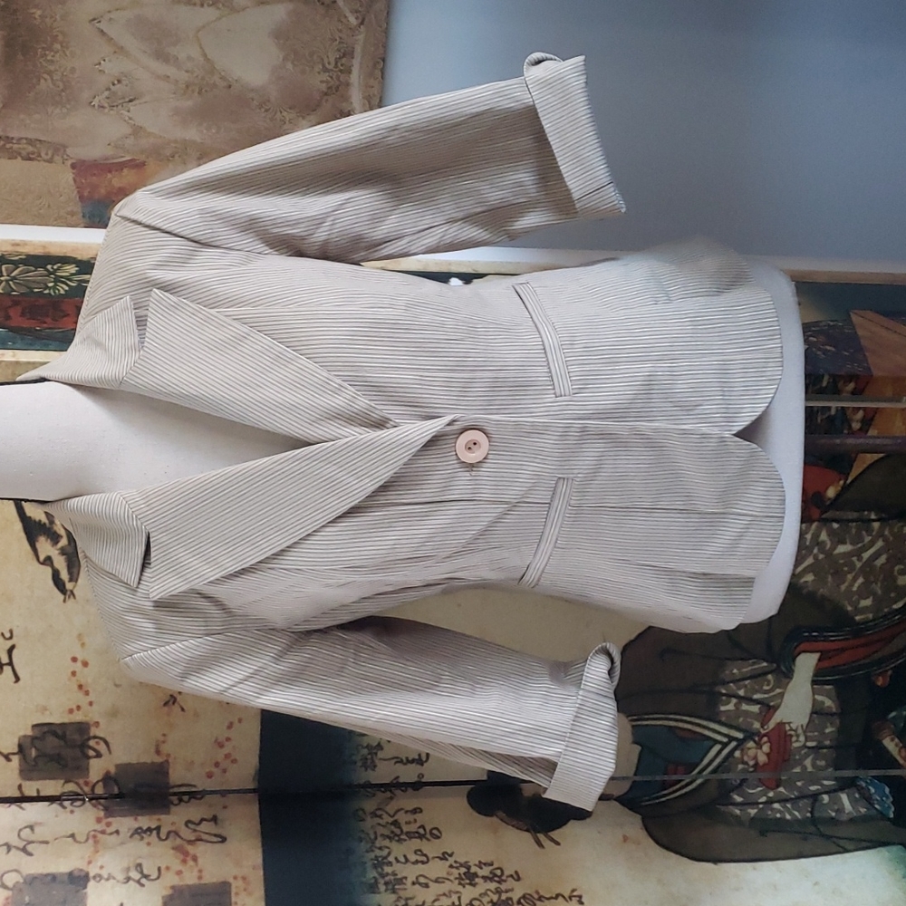 EUC Cato Fitted Jacket